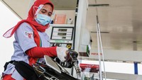 Daftar Harga BBM di Indonesia, Cuma Vivo yang Enggak Naik