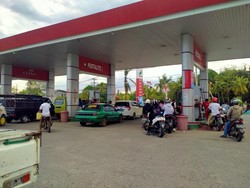 Sopir di Dompu Ngeluh Harga BBM Naik: Pastinya Pengeluaran Jadi Meningkat