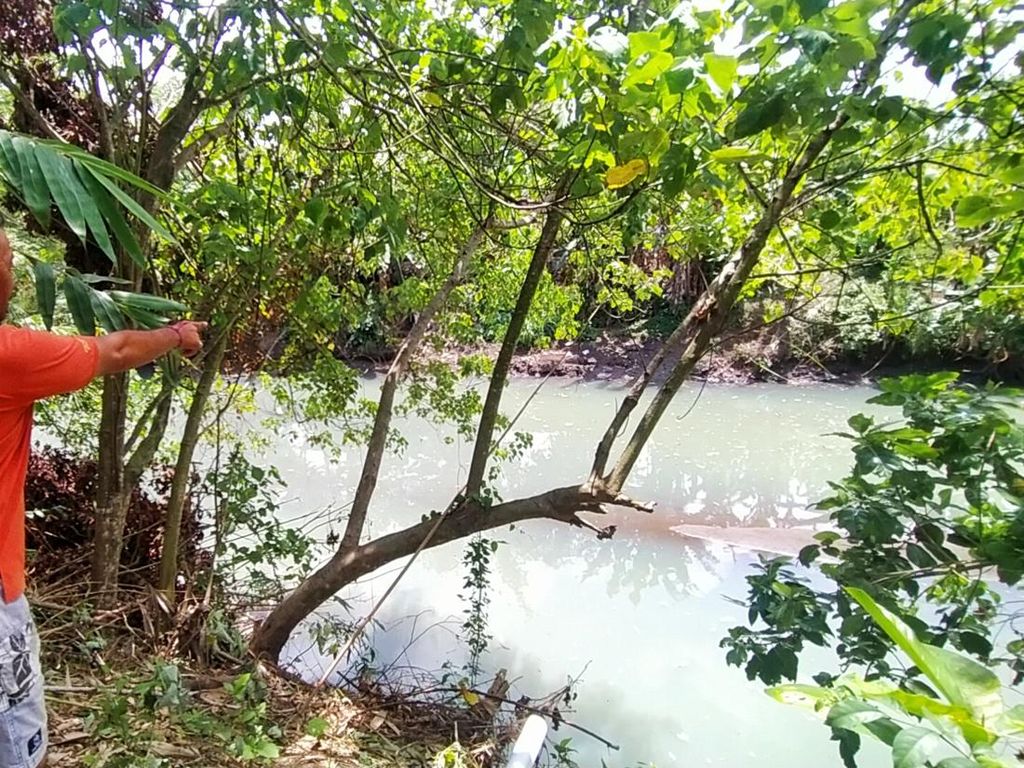Cerita Korban Selamat Tragedi Kawanan Bocah Tenggelam di Sungai Samblong