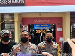 Polisi Sebut Tahanan Polsek Tambaksari Gantung Diri Akibat Malu Mencuri