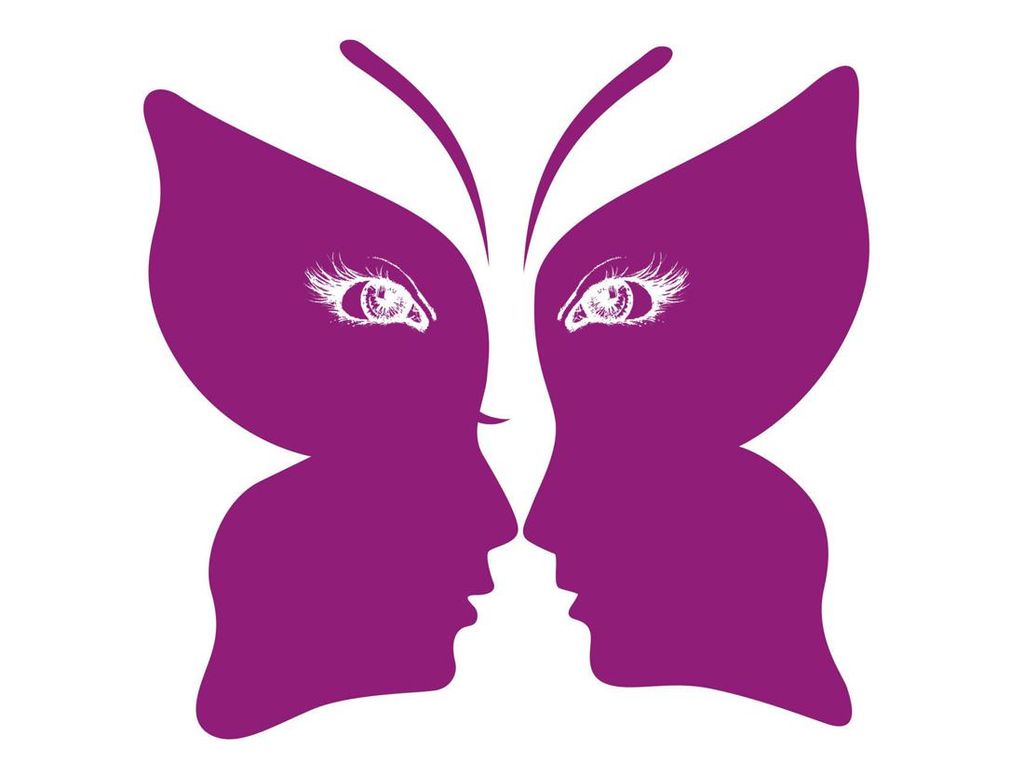 Tes Kepribadian: Gambar Mata atau Kupu-kupu Yang Pertama Kali Kamu Lihat?