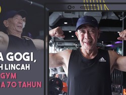 Kakek Viral! Usia 70 Tahun Bisa Angkat Beban Lebih Dari 100 Kg