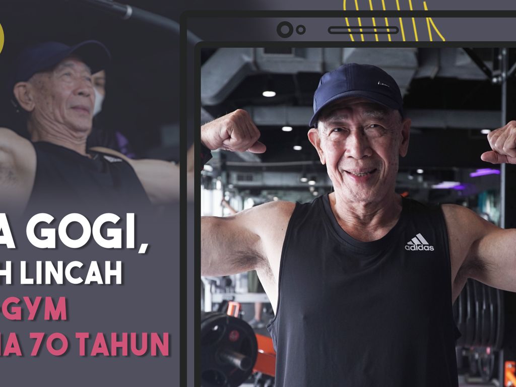 Kakek Viral! Usia 70 Tahun Bisa Angkat Beban Lebih Dari 100 Kg Kakek Viral! Usia 70 Tahun Bisa Angkat Beban Lebih Dari 100 Kg