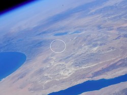 Terlihat Titik Terang Misterius di Bumi dari Luar Angkasa, Apa Itu?