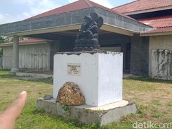 Tugu Ganesha Klaten, Penanda Perlawanan Sengit Pelajar Saat Agresi Belanda II