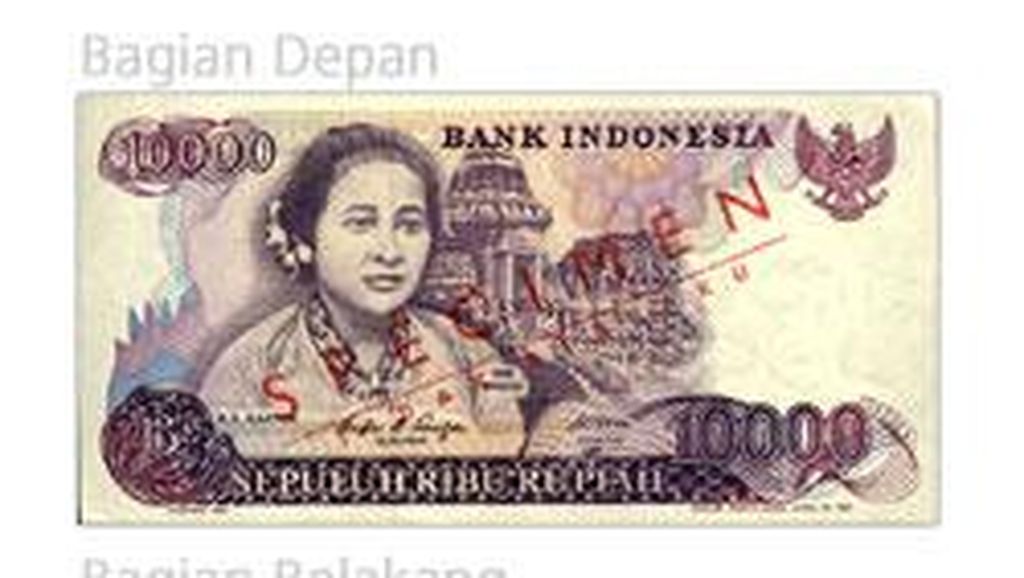 Ingat! Uang Rupiah Ini Nggak Laku Lagi, Sudah Ditarik BI Ingat! Uang Rupiah Ini Nggak Laku Lagi, Sudah Ditarik BI