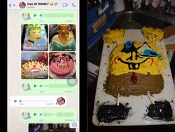 Lagi Tren di TikTok, Apa Itu Ugly Cake Prank yang Bikin Ngakak?