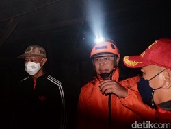 Walkot Sukabumi Duga Ada Puluhan Kios di Pasar Lettu Bakri Terbakar