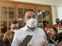 Eri Tak Segan Tutup Playtopia Bila Terbukti Cucu Risma Dapat Diskriminasi