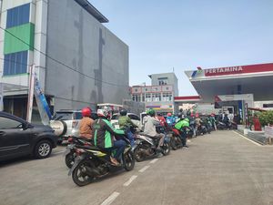Harga BBM Naik, Warga Depok Takut Berimbas ke Sembako