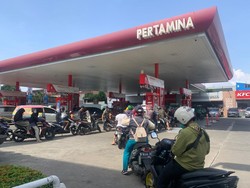 Warga Protes Harga BBM Naik: Parah Naiknya, Gede Banget!