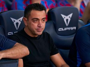 Instruksi Xavi ke Pemain Barca Masuk Kuping Kiri, Keluar Kuping Kanan