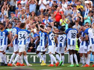 Brighton Vs Leicester: Menang 5-2, The Seagulls Ramaikan 4 Besar