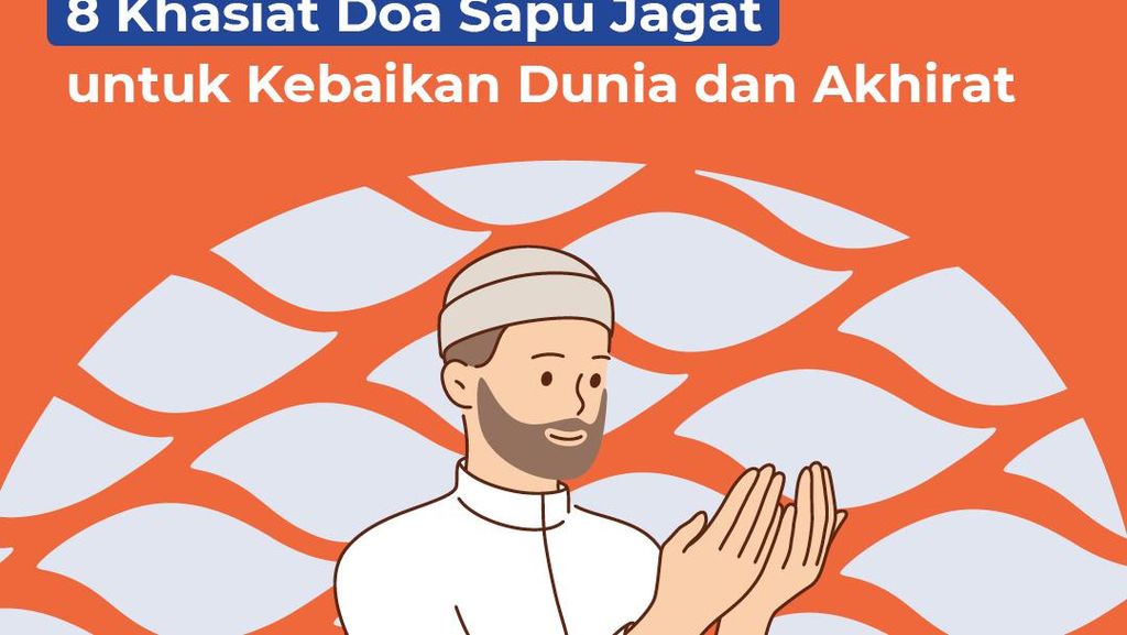 8 Khasiat Doa Sapu Jagat 8 Khasiat Doa Sapu Jagat
