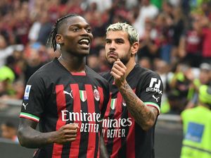 AC Milan Vs Inter Milan: Drama Lima Gol, Rossoneri Kalahkan Nerazzurri