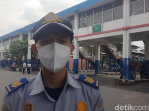 Kenaikan Tarif Bus di Terminal Bungurasih Sejak Minggu Dini Hari