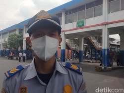 Kenaikan Tarif Bus di Terminal Bungurasih Sejak Minggu Dini Hari