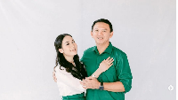 10 Transformasi Puput Turun 20 Kg Setelah Melahirkan, Foto Mesra Bareng Ahok