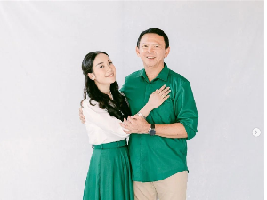 10 Transformasi Puput Turun 20 Kg Setelah Melahirkan, Foto Mesra Bareng Ahok 10 Transformasi Puput Turun 20 Kg Setelah Melahirkan, Foto Mesra Bareng Ahok