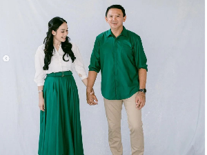 Puput Istri Ahok Bikin Pangling Usai Turun 20 Kg, Diet Apa Ya?