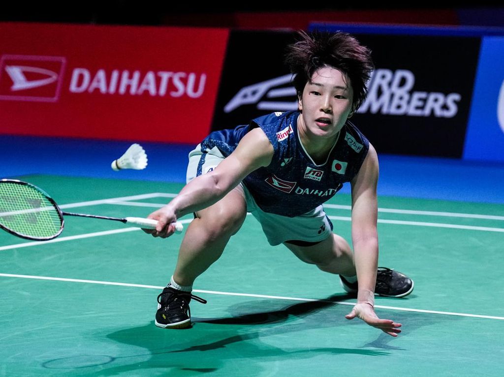 Hasil Lengkap Japan Open 2022: Yamaguchi Juara, Jepang Rebut 2 Gelar Hasil Lengkap Japan Open 2022: Yamaguchi Juara, Jepang Rebut 2 Gelar