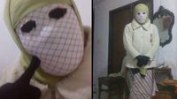 Aneka Motif Serbet Jadul yang Kini Marak Jadi Bahan Fetish Serbet