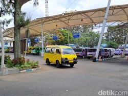 Tarif Angkot di 9 Jalur Kota Batu Dinaikkan, Ini Besarannya!