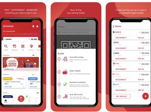 Mengenal Sistem Parkir Canggih Berbasis Kecerdasan Buatan