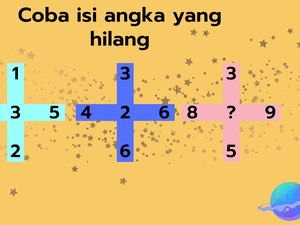 Besok Senin, Kalau Tak Bisa Jawab Teka-teki Ini Tandanya Masih Butuh Libur
