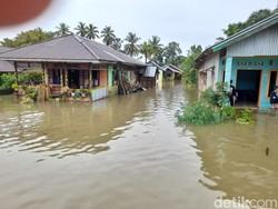 Walkot Bengkulu Soal Banjir: Musibah dari Allah, Kita Tak Bisa Tolak