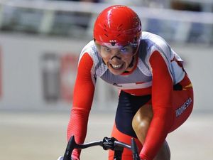 Bernard Van Aert Ukir Tembus Kejuaraan Dunia Trek 2022, Ukir Sejarah Balap Sepeda RI Bernard Van Aert Ukir Tembus Kejuaraan Dunia Trek 2022, Ukir Sejarah Balap Sepeda RI