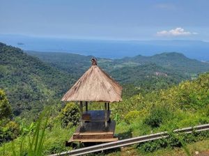 Mengunjungi Bali yang Tak Biasa, di Sini Kamu Bisa Lihat Pegunungan dan Laut Mengunjungi Bali yang Tak Biasa, di Sini Kamu Bisa Lihat Pegunungan dan Laut