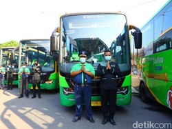Bus Trans Jatim Lanjut Koridor II-III Diproyeksi Tahun 2023, Simak Rutenya