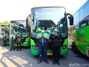 15 Bus Trans Jatim Akan Mengaspal di Malang Raya, Ini Rutenya! 15 Bus Trans Jatim Akan Mengaspal di Malang Raya, Ini Rutenya!