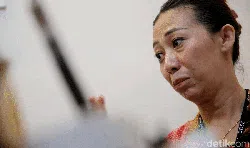 Foto: Rani Penyintas-Pejuang HIV yang Melawan Stigma & Diskriminasi ODHA