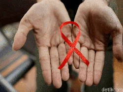 Miris! 13% Penyintas HIV/AIDS Situbondo Masih di Bawah Umur