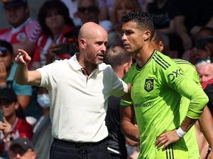 Steve McClaren Ungkap Bagaimana Ronaldo Kecewakan Ten Hag Steve McClaren Ungkap Bagaimana Ronaldo Kecewakan Ten Hag
