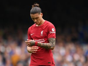 Penyebab Darwin Nunez Memble di Liverpool Dibocorkan Diogo Jota