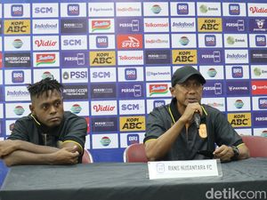 Strategi Luis Milla Kejutkan RD dan Pemain RANS Nusantara