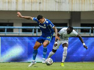 Susunan Pemain RANS Nusantara Vs Persib Bandung Susunan Pemain RANS Nusantara Vs Persib Bandung