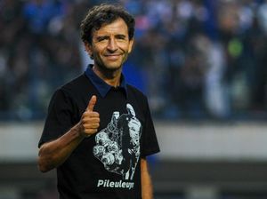 4 Hal Spesial dari Kemenangan Persib atas RANS Nusantara FC