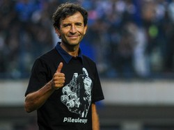 Indonesia Vs Curacao: Luis Milla Penasaran Lihat Skuad Garuda