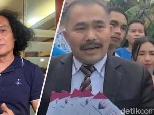 Dilaporkan Sebar Hoax Kasus Yosua, Kamaruddin dan Deolipa: Biasa Aja Dilaporkan Sebar Hoax Kasus Yosua, Kamaruddin dan Deolipa: Biasa Aja