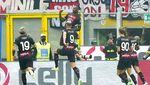 Drama Lima Gol, AC Milan Bungkam Inter Milan