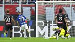 Drama Lima Gol, AC Milan Bungkam Inter Milan