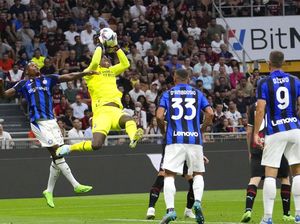 Inter Milan Vs Bayern Munich: Doyan Kebobolan Vs Sedang Gacor!