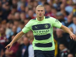 Erling Haaland Sudah 10 Gol di Premier League, Bikin Torehan Lagi