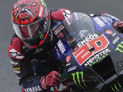 Klasemen MotoGP 2022: Quartararo Jauhi Bagnaia