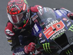 Klasemen MotoGP 2022: Quartararo Jauhi Bagnaia Klasemen MotoGP 2022: Quartararo Jauhi Bagnaia
