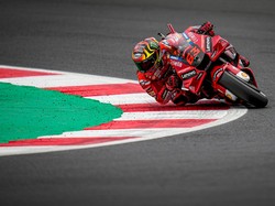 Hasil MotoGP San Marino 2022: Bagnaia Menang, Bastianini Kedua